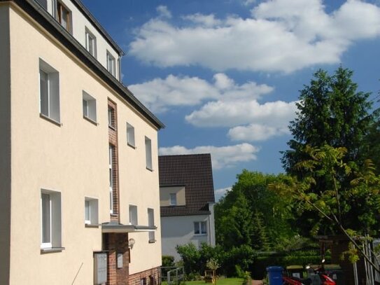 SINGLE-WOHNUNG in ruhiger Siedlung!!!