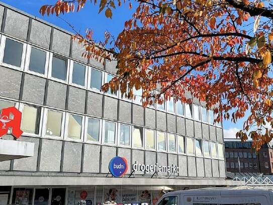 großzügige 2 Zimmerwohnung - Einziehen und Wohlfühlen!