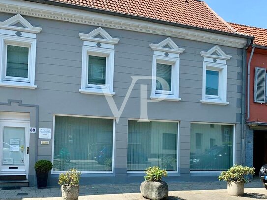 VON POLL Immobilien - Praxishaus in zentraler Lage von Würselen-Broichweiden zu vermieten!