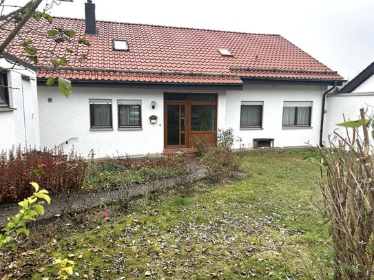 Einfamilienhaus mit Balkon & Terrasse in Top Lage von Heidenheim zu verkaufen