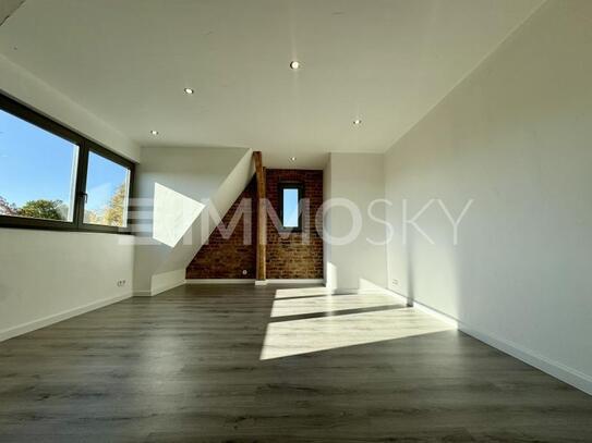 Top-moderne Wohnung mit sonniger Dachterrasse!!