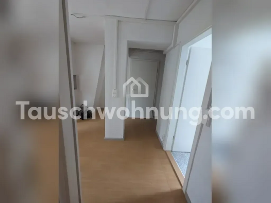 [TAUSCHWOHNUNG] 3 Zimmer Altbau