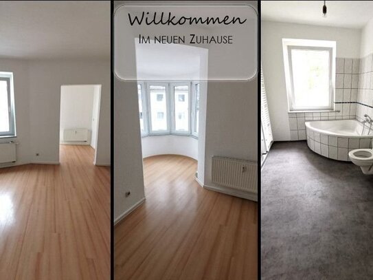 Ideal für Sie! Zwei Zimmer-Wohnung mit Balkon