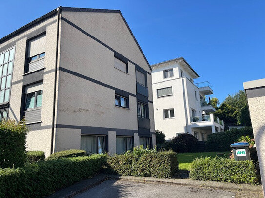 Schöne Souterrain- Wohnung in der Gevelsberger Innenstadt