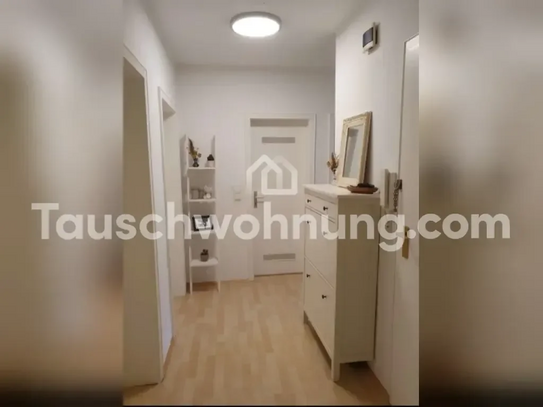 [TAUSCHWOHNUNG] 110qm , 4 Zimmer Wohnung mit 2 Balkonen in der Neustadt