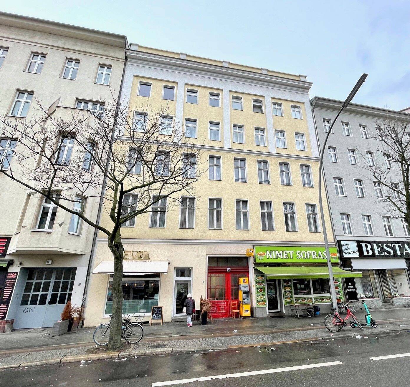 Großzügige 3-Zimmer-Wohnung mit Top-Anbindung! - Photo 1