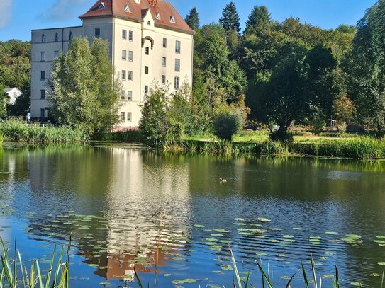 2-Zimmer Eigentumswohnung mit Wasserblick in Burg Stargard