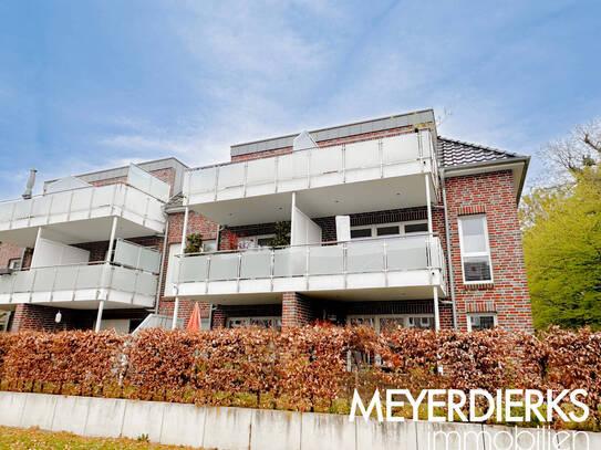 Auf dem Warnshof - 3 Zimmer Wohnung mit Terrasse, Terminbuchung über Link, siehe Beschreibung