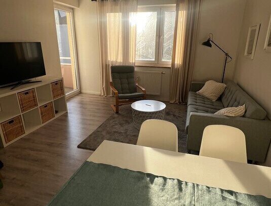 3-Zimmer-Wohnung in Schoppershof