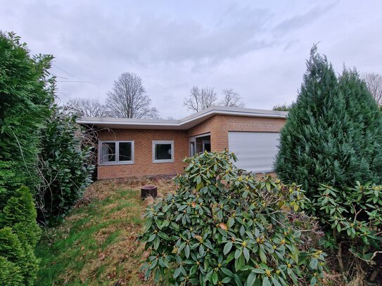 Kleiner, freistehender Bungalow in bester Wohnlage von Vogelsang...