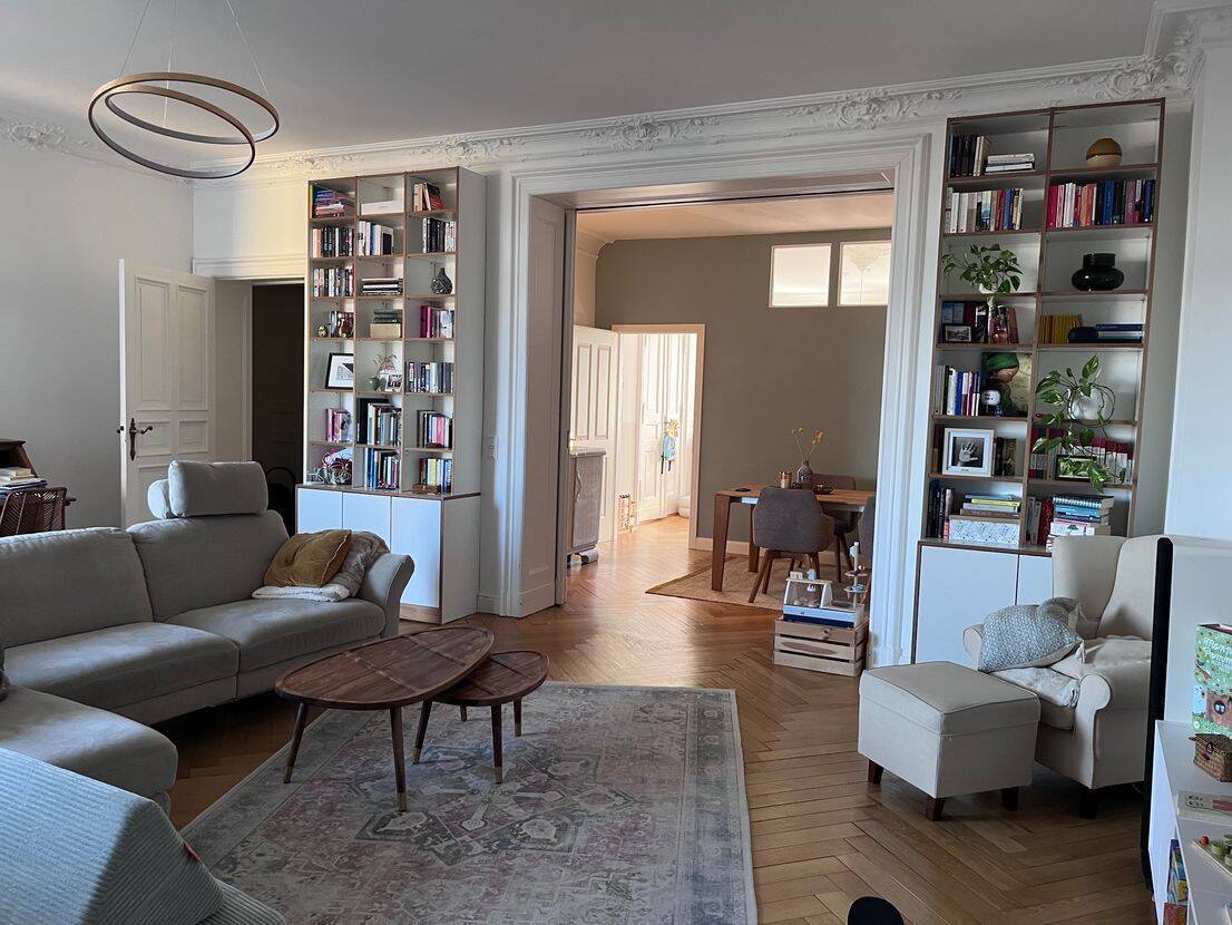 Untervermietung ab Juli 2026 für bis zu 4 Jahre, 160 qm Altbau in Charlottenburg - Photo 1