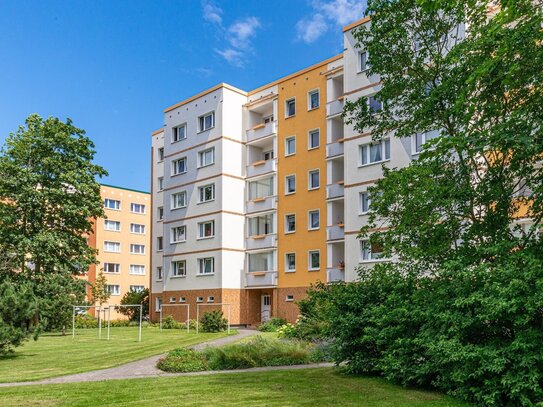 Schöne 3-Raum-Wohnung in Rostock - Lichtenhagen