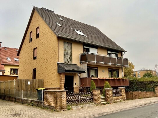 MEHRFAMILIENHAUS IN GARBSEN-BERENBOSTEL