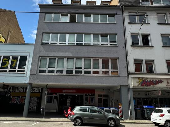 4 ZKB Terrase, WG geeignet, 3.OG Kaiserstr. 6 66111 Saarbrücken