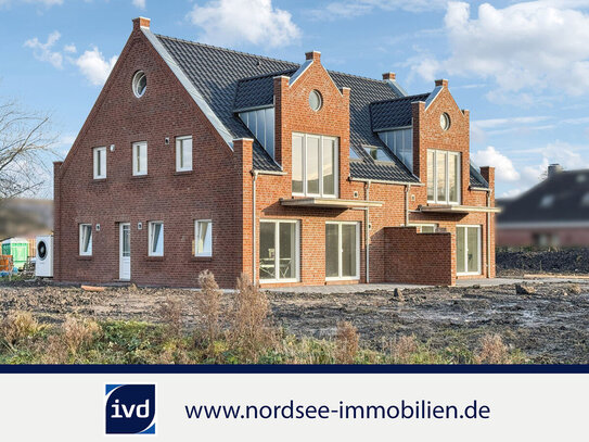 NEUBAU-Wohnung (A+) Neubau in TOP-Lage Norden n. Norddeich