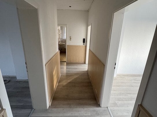 Renovierte 3,5 Zimmerwohnung