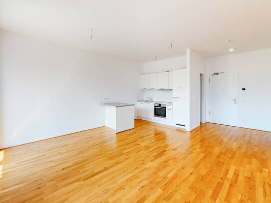 Attraktive 2-Zimmer-Wohnung mit EBK und Balkon!