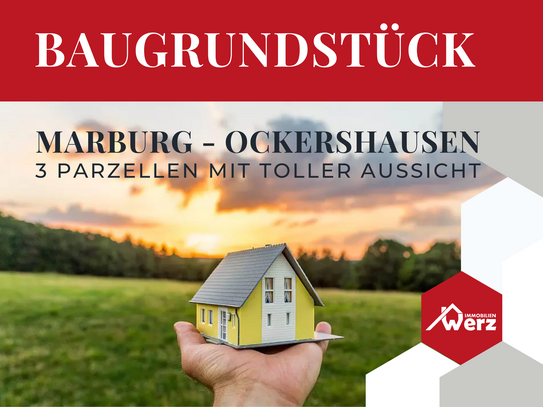 Seltenes Baugrundstück in Marburg