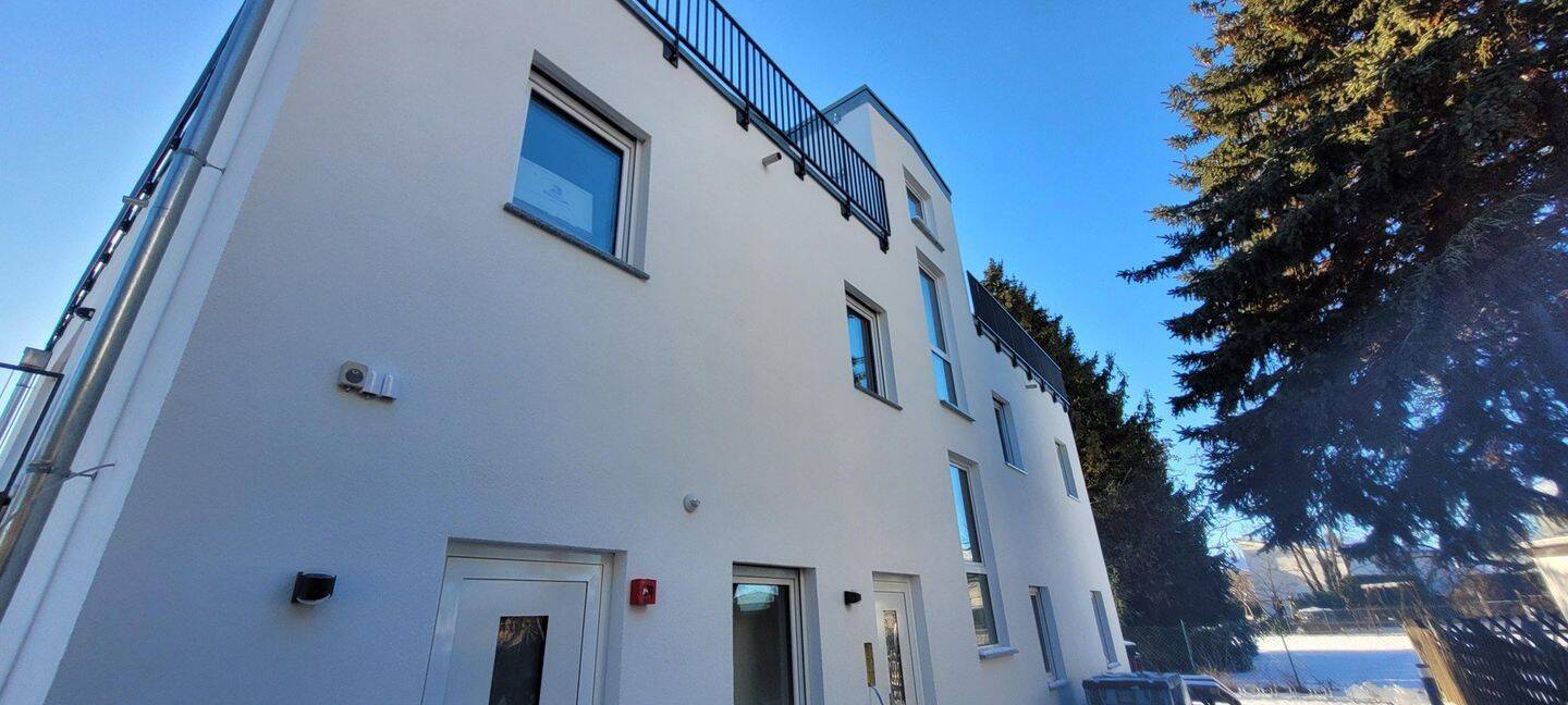 Erstbezug - 3 Zimmer-Wohnung in Französisch Buchholz / Penthouse - Photo 1