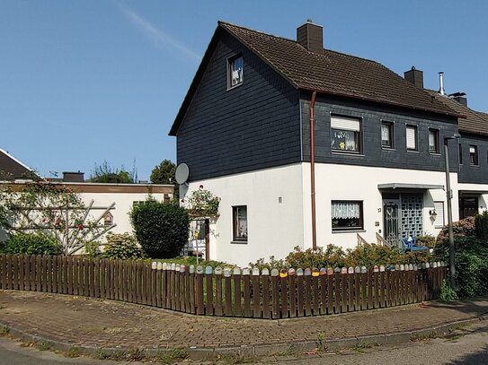 Reihenendhaus in ruhiger Lage