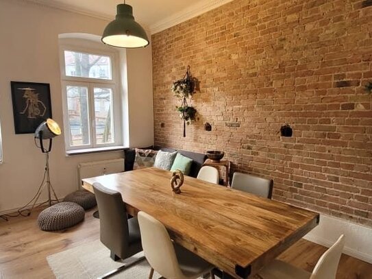 Loft-Stil Wohnung Nähe Prenzlauer Berg & Weißensee