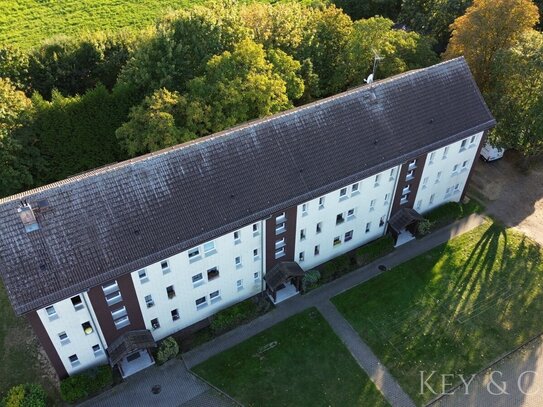 Mehrfamilienhaus mit 18 WE in idyllischer Schorfheide