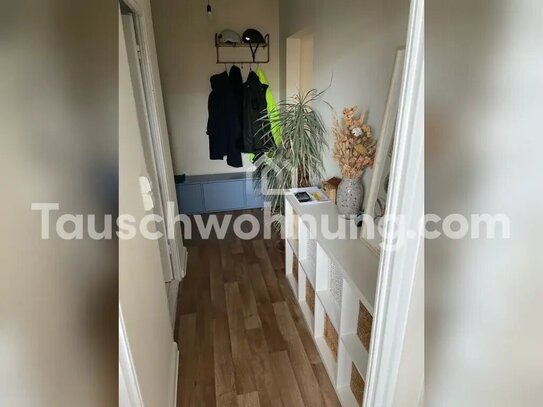 [TAUSCHWOHNUNG] Zentrale, helle und praktische 3-Zimmer-Wohnung