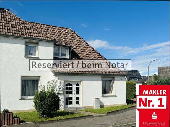 Kleines Zuhause mit viel Potenzial