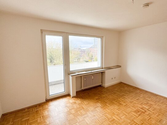 1-Zimmer-Wohnung ohne Keller, nähe Innenstadt/Hauptbahnhof! Ideal für Studenten!