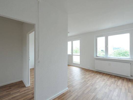 3 RAUM WOHNUNG mit Balkon!