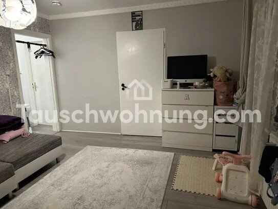 [TAUSCHWOHNUNG] 1,5 Zimmer gut geschnitten