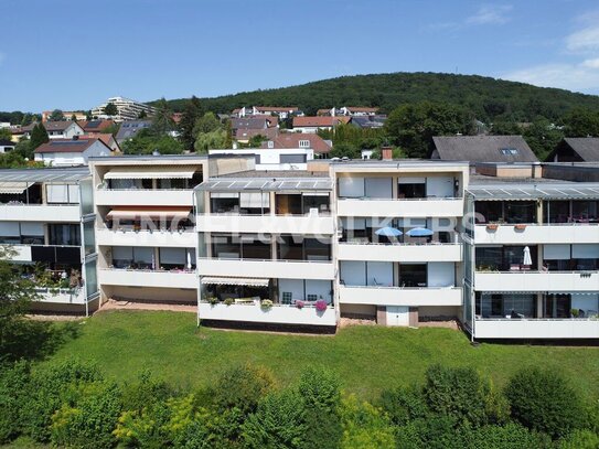 2-Zimmer-Wohnung mit Aussicht