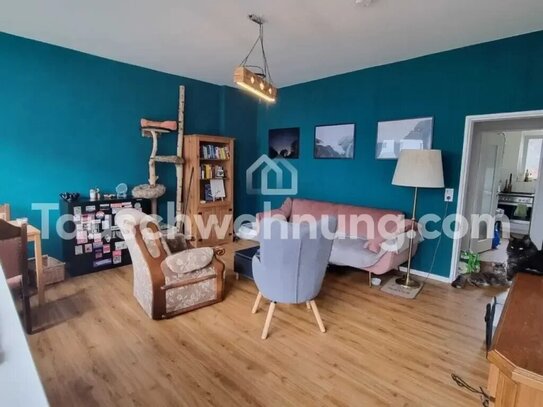 [TAUSCHWOHNUNG] Wohnung in Neukölln, Grenze Alt-Treptow gegen 2 Zimmer