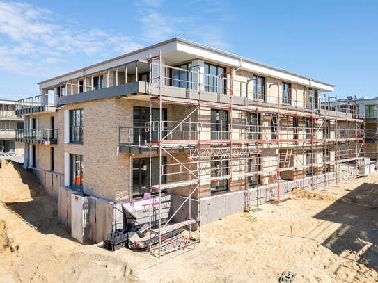 Ferienwohnung mit direktem Seeblick, Obj.7202 - Haus 2 WE 10