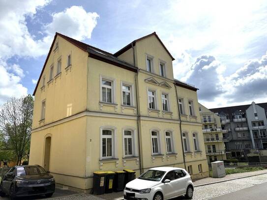 Helle 2-Raumwohnung mit Tageslichtbad! Zentrumsnah; Nähe Schwanenteich!