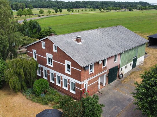 Burg: Fliehen Sie aus der Stadt auf's Land