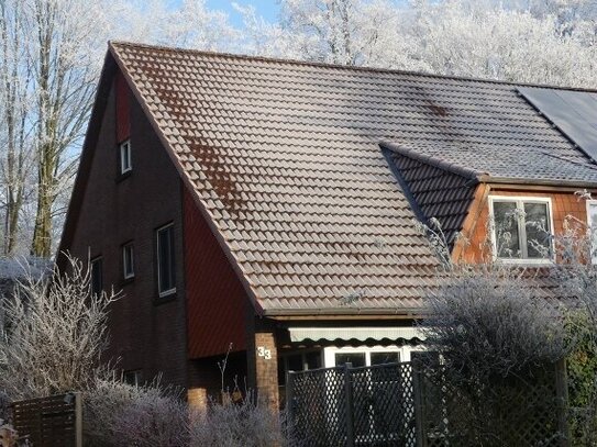 Doppelhaushälfte in Itzehoe-Edendorf