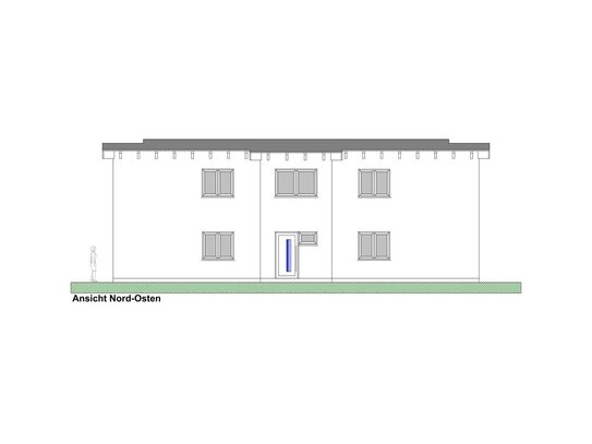 Wohnanlage "Wohnen am Peenestrom" in Freest - 3 Raum Wohnungen (4x)