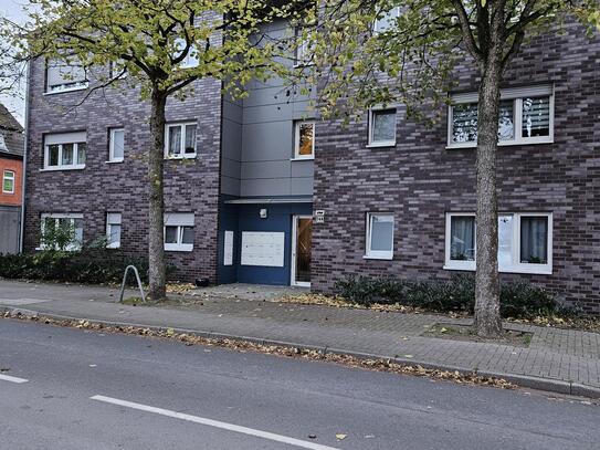 Öffentlich geförderte 2,5 Zimmer Wohnung mit Balkon in Bottrop