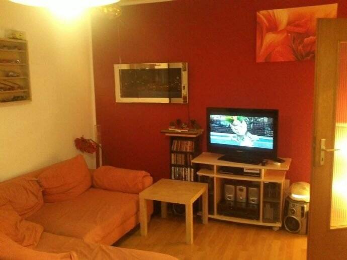                                                               ***Singles oder Senioren aufgepasst***Tolle 2-Zimmer-Wohnung mit Balkon in Quad&hellip;                                                       in Bergheim (Augsburg)