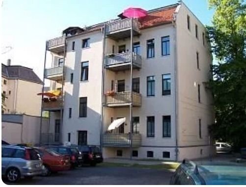 2-Raumwohnung mit Balkon in Mockau