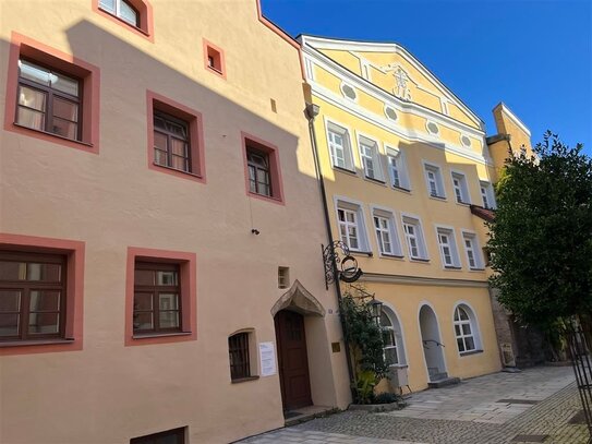 Altstadtpension im historischen Stadtkern