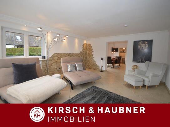 4-Zimmer-Gartenwohnung in perfekter Lage - die Alternative zum Haus! Burgthann - Am Südhang