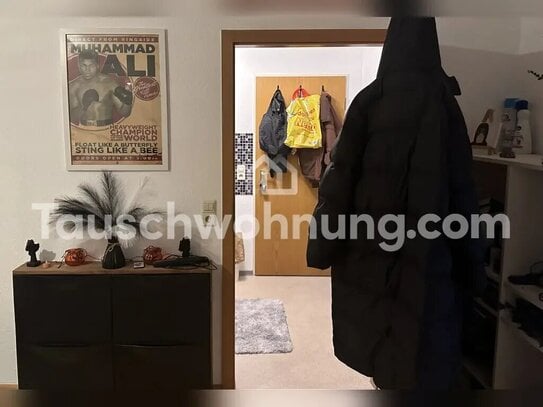 [TAUSCHWOHNUNG] 1 Zimmer Wohnung in Freiburg Haslach