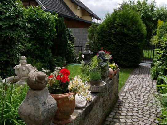 Gemütliches Reihenhaus in ruhiger Lage von Sonneberg