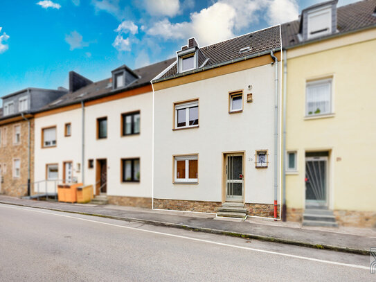 Charmantes Reihenmittelhaus im Herzen von Stolberg