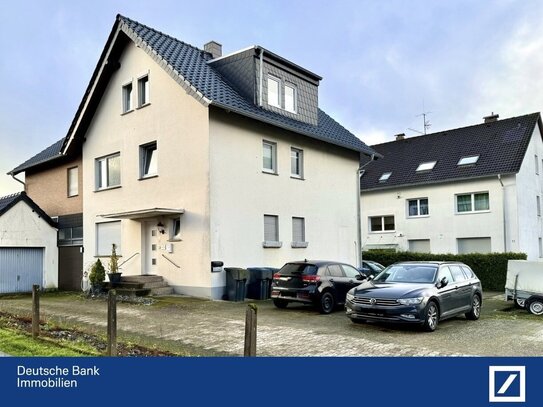 Vielseitiges Mehrfamilienhaus mit Potenzial