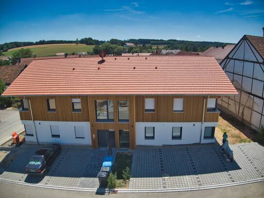 Moderne 2-Zimmer Wohnung mit Terrasse