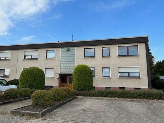 renovierte 2 Zimmer-Wohnung in Hamm-Berge