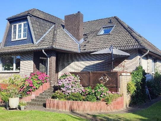 Gepflegtes Einfamilienhaus in Felde